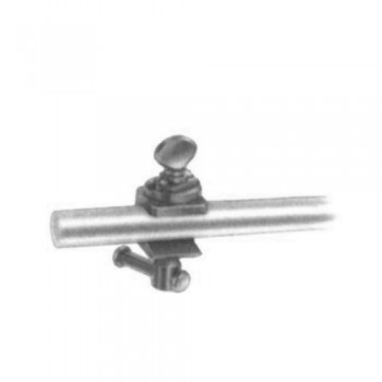 Yasargil (Leyla) Coupling Head Stainless Steel, Standard